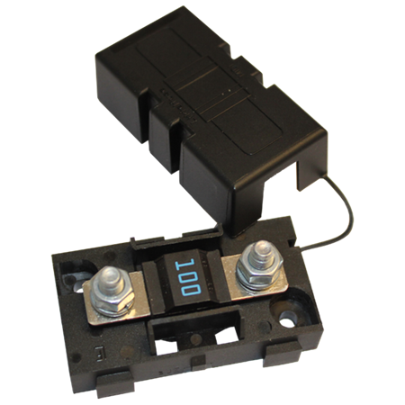 Säkringshållare för Midifuse